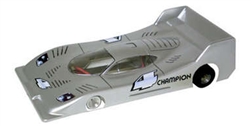 Champion 262X_CH 1/24 Mosler MT900 - Clear .010" Body