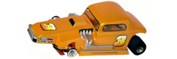 Champion 331K_CH 1/24 '34 Ford Coupe - Clear .010" Body
