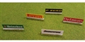 Slot Track Scenics AB3-B Advert Boards version 3 Pack B
