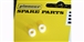 Pioneer AC200040 Front Axle Carrier Bearing - Teflon