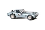 Accurate Miniatures AM24001 1/24 Corvette Grand Sport Static Model Car Kit