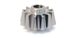 ARP ARP4812A 12 Tooth 48 Pitch Tru Bevel (angled) Pinion Stainless 2mm Shaft