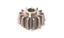 ARP ARP4814A 14 Tooth 48 Pitch Tru Bevel (angled) Pinion Stainless 2mm Shaft