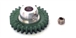 ARP ARP4826C 26 Tooth 48 Pitch 2� Bevel (angled) Spur Gear for 1/8" Axle