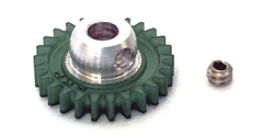ARP ARP4826C 26 Tooth 48 Pitch 2° Bevel (angled) Spur Gear for 1/8" Axle