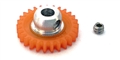 ARP ARP4827C 27 Tooth 48 Pitch 2° Bevel (angled) Spur Gear for 1/8" Axle