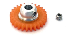 ARP ARP4827C 27 Tooth 48 Pitch 2° Bevel (angled) Spur Gear for 1/8" Axle