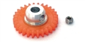 ARP ARP4828C 28 Tooth 48 Pitch 2° Bevel (angled) Spur Gear for 1/8" Axle