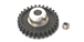 ARP ARP4829C 29 Tooth 48 Pitch 2� Bevel (angled) Spur Gear for 1/8" Axle