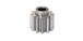 ARP ARP6412S 12 Tooth 64 Pitch Pinion Heat Treated Stainless 2mm Shaft