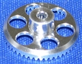 ARP ARP6446C 48 Tooth 64 Pitch Crown Gear for 3/32" Axle Ultra Light Drilled