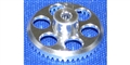 ARP ARP6454C 54 Tooth 64 Pitch Crown Gear for 3/32" Axle Ultra Light Drilled