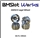 BMSlot Works BMS2140 16.9 x 10mm Aluminum Wheels