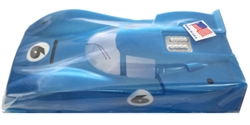 Boogie BP1039 1/24 Lola T70 Coupe Custom Painted Body