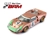 BRM BRM167 1/24  GT40 MKII #3 - S. American Team 24.H Le Mans 1966