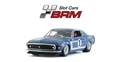 BRM194 1/24 Mustang Boss 302  #1 Laguna Seca 1969