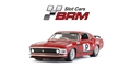 BRM195 1/24 Mustang Boss 302  Moffat #9 Transam 1970
