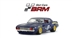 BRM196 1/24 Z28 #6 Tranam Laguna Seca 1969