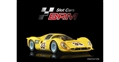 BRM BRM203 1/24 412P #33 Ecurie Francorchamps 24H. Daytona 1967
