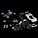 BRM BRM205 1/24 BRM 1/24 330 P4 / 412P White Kit