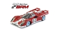 BRM209 1/24 512M #32 Scuderia Filipinetti 1000km. Spa 1971