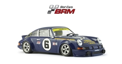 BRM213 1/24 911 RSR Pen. Racing #6 24H Daytona 1973