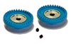 BRM BRMS-027N New style (less noisy) 34 Tooth Crown Gear for 3mm Axles