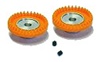 BRM BRMS-028N New style (less noisy) 36 Tooth Crown Gear for 3mm Axles