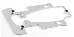 BRM BRMS-087 Aluminum Chassis Plate for Ferrari 512M