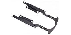 BRM BRMS-407 NSU TT aluminium anodized chassis plate A