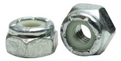 BRP BRP165 Self Locking Nuts for 3/32" Threaded Axles