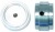 BWA BW320042 1/32 scale 15" machined aluminum  setscrew wheels - width 380" -1/8" axle