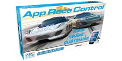 Scalextric C1329T 1/32 App Race Control (ARC) Analog Set