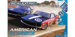 Scalextric C1362T 1/32 ARC ONE American Classics Set