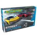 Scalextric C1422T 1/32 Analog Street Cruisers Race Set