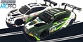 Scalextric C1904 1/32 Digital Bentley Challenge Race Set