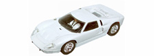 Scalextric C2473 Ford GT40 MkII Plain White