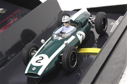 Scalextric C3658A Limited Edition "Legends" Cooper Climax #2 Jack Brabham