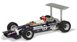 Scalextric C3413 Lotus Cosworth 49B F1 - Jo Siffert #22 British Grand Prix