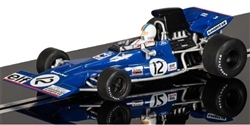 Scalextric C3482A Limited Edition "Legends" Tyrrell #12 1971
