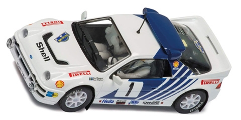 Scalextric C3493 Ford RS200