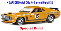 Scalextric C3651-SPD2 DIGITAL132 Ford Mustang T/A SPECIAL Carrera Digital