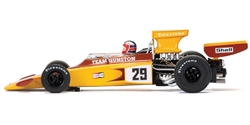 Scalextric C3833A Legends Lotus 72 Gunston 1974 Ian Scheckter