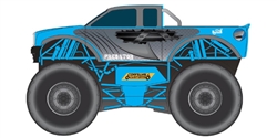 PREORDER Scalextric C3835 Team Monster Truck