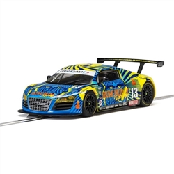 Scalextric C3854-BD Audi R8 Grand-Am, #13 Rum Bum Racing - Grand-Am 2013 - BODY ONLY