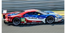 PREORDER Scalextric C3858 Ford GT GTE #69 LeMans 2016