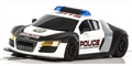 Scalextric C3932 Audi R8 Police Car