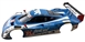 Scalextric C3948-BD Ford Daytona Prototype #01 - BODY ONLY