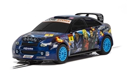 PREORDER Scalextric C3962 TEAM RALLY SPACE