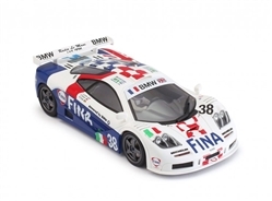 Scalextric C4012-38-BD Scalextic McLaren F1 GTR No.38 Fina. - Body Only